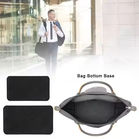 Durable Felt Bag Bottom Base Replaceable DIY Handmade Insert Hard Bag Wear-resistant Handbag Base Ba