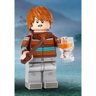 Lego Ori 71028 Ron Weasley Harry Potter series 2 Minifigures brownOriginal