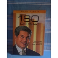 180 DEGREES INSIDE STORY TRANSFORMATION BANK DANAMON by Arwin Rasyid