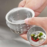 Combo of 3 Smart Trash Filter Bags for Kitchen Sink - Super Economical Price BV13```