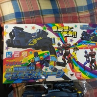 Hikonin Sentai Akibaranger - Premium Bandai DX MMZ-01 Moe Moe Z-Cune