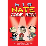 Big Nate Book: Code Red