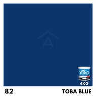 Cat Genteng dan Seng Yoko Roof 4Kg / AVIAN BRANDS