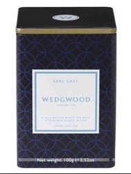 Wedgwood Signature Teas Earl Grey Tea caddy