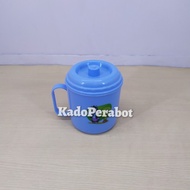 mug plastik murah - mug plastik tutup - mug plastik anak - cuntang - gelas tutup murah