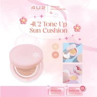 4U2 SKIN Tone-up Sun Cushion SPF50 PA+++