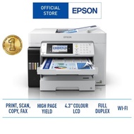 Barang Terlaris Printer Epson L15160 A3+ Multifungsi Wi-Fi Duplex