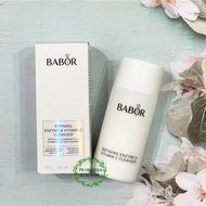 BABOR Germany [New High-Efficiency Whitening C Enzyme Cleansing Powder 40g Dissolving 10 x 10g]