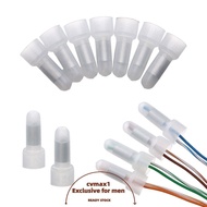 CYMX 1000 PCS Closed end Wire Connector Electrical Wire AWG 22-16 Multifunctional Cable Connector