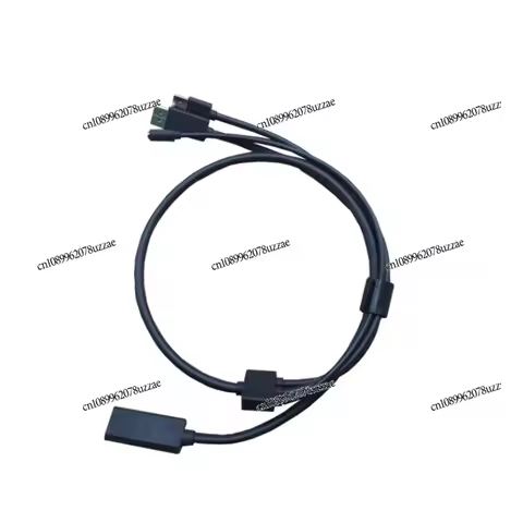 Index Helmet Cable 3-in-1 Cable Power Accessories Headset Extended VR Glasses DP Extension Cable