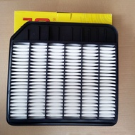 Infiniti QX56 5.6 engine air filter 2010, 2011, 2012, 2013 16546-1LK0A code A0490 JS Asakashi Japan