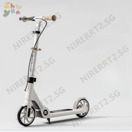 Scooter For Children Aged 6 To 12 Foldable Kick Scooter 2025 New Model Adult Two-Wheel Commuter Scoo