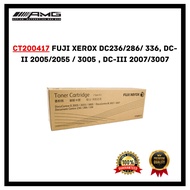 Fuji Xerox CT200417 DC236/286/336, DC-II 2005/2055/3005, DC-III 2007/3007 ORIGINAL GENUINE