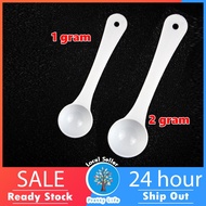 Aquarium BBS Measuring Spoon 1gram / 2gram