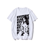 VINTAGE HYSTERIC T-SHIRT | WHITE T-SHIRT | WHITE HYSTERIC T-SHIRT 30S