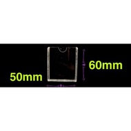 Organisation Chart Gambar Dan Tag Nama Slot / Acrylic Passport Photo Holder and Name Tag Holder