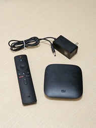 小米盒子 國際版 MiboxS