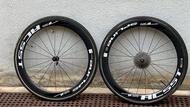 DT Swiss RC55 Spline 碳纖維輪組