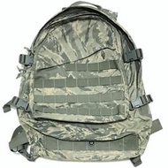 LBT-1476A USAF 美國空軍 3Day Assault Pack 三日突擊背包 ABU 虎紋數位迷彩