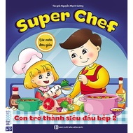 Bizbooks - Super Chef: You Become a Super Chef 2 - SimplePieces