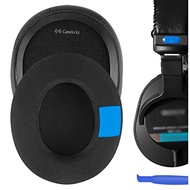 Geekria Sport Cooling Gel Replacement Ear Pads for Sony MDR-7506, MDR-V6, MDR-V7, MDR-CD900ST Headph