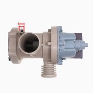 Suitable for Hill Drum Washing Machine Universal Exhaust Pump Exhaust Motor Exhaust Valve Single-Pha