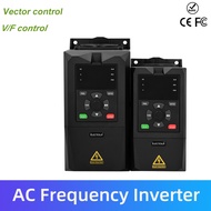 VFD AC380V 7.5KW Variable Frequency Drive 10hp Frequency Converter 3PH Inverter Speed Controller