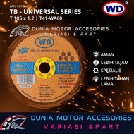 MATA 4 inch Cutting Wheel - 4" Cutting Wheel 4 inch Cutting Wheel Unit