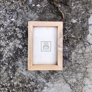 4R wooden frame 10x15cm