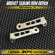 BRAKE RESERVOIR BRACKET NINJA RR UNIVERSAL BY 2TC FACTORY