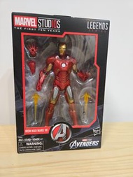 IRON MAN MARK VII