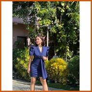 ♗ ▌ ┼ DAHLIA FILIPINIANA FORMAL DRESS FOR GRADUATION OR CIVIL WEDDING