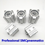 Original Ready Stock SMC Thin Cylinder CQ2B40-5DZ/10DZ/15DZ/20DZ/25DZ/30DZ/35DZ/40DZ/45DZ/50DZ/75DZ/