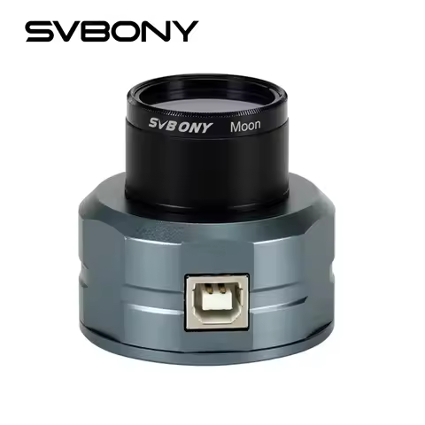 Svbony Telescope Camera,1.25inch Color Electronic Eyepiece,Astrophotography Camera,for Astrophotogra