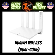 Huawei WiFi AX3 Wireless Router (WiFi6-AX3000, Dual-Core, Gigabit)