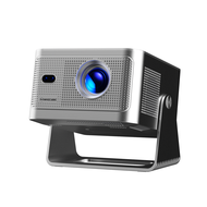 โปรเจคเตอร์ Magcubic HY350GT 900 ANSI พร้อม Google TV ความละเอียด 1080p โปรเจคเตอร์แบบพกพา โฟกัสอัตโ