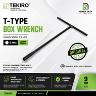 TEKIRO 9mm T-key 9mm T-socket wrench Original