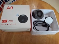 FTY A9 迷你電池IP攝錄機