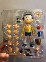 [經典] ROBOT魂SHF 叮噹 多啦a夢 DORAEMON - 野比 大雄