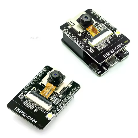 ESP32-CAM WiFi Module ESP32 serial to WiFi ESP32 CAM Development Board 5V For Bluetooth with OV2640 