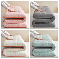 【Reeady Stock】Tatami folding floor mattress euro top mattress queen mattress single mattress tilam b