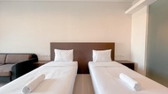 Studio @Skales Residence Nusa Dua Bali By Travelio