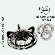 E6B Blister of 10 SEPER ROUND GAS STOVE LININGS