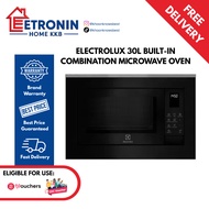 Electrolux 30L Built-in Combination Microwave Oven EMSB 30XCF EMSB30XCF