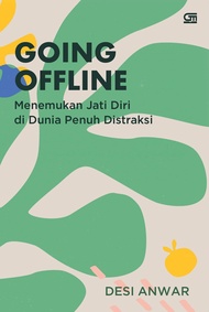Going Offline (Cover 2021) ISBN Lama