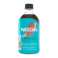 Nescafe Espresso Concentrate Rich Arabica Blend (Sweet Vanilla) 500ml