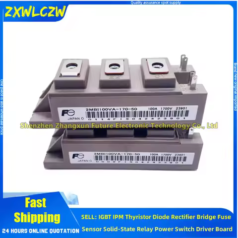 2MBI100VA-170-50 2MBI75S-120  2MBI100N-060-03 2MBI100N-060 2MBI75N-060 2MBI50N-060 2MBI50S-060 2MB75