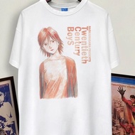 Men's And Women's Printed Short-Sleeved T-Shirt 0th Century Boys