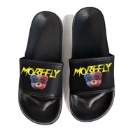 PRIA [MRFLY] The Newest Distro Slide Sandals/Men's Sandals Flip Flop &amp; Flip Flop Modern Motif 2023