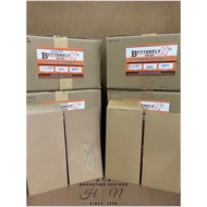 Envelope Brown Envelope (Sampul Surat) 4.5” x 9.5” / 114mm x 241mm / 4.” x 9.” / 102mm x 229mm